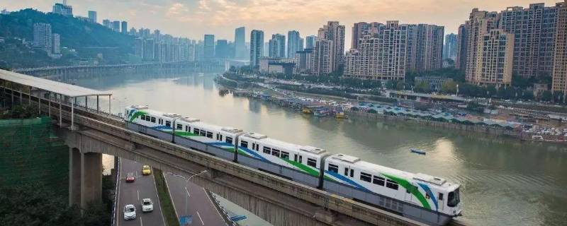 轻轨是高铁吗 城际轻轨是高铁吗