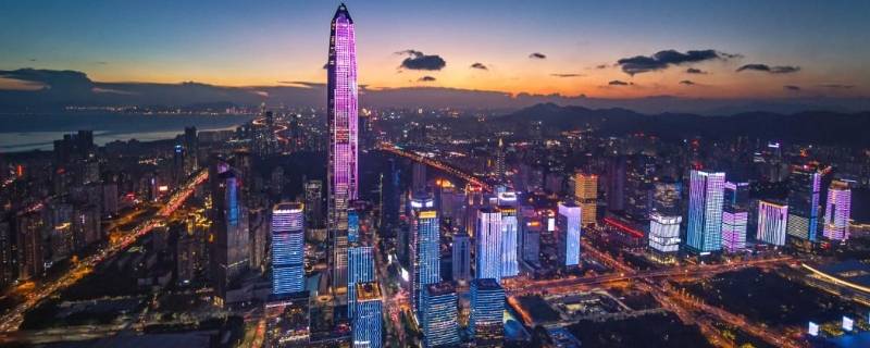 深圳区有哪些区 深圳区有哪些区域