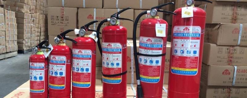 灭火器使用前检查哪几项 灭火器使用前检查哪几项指标