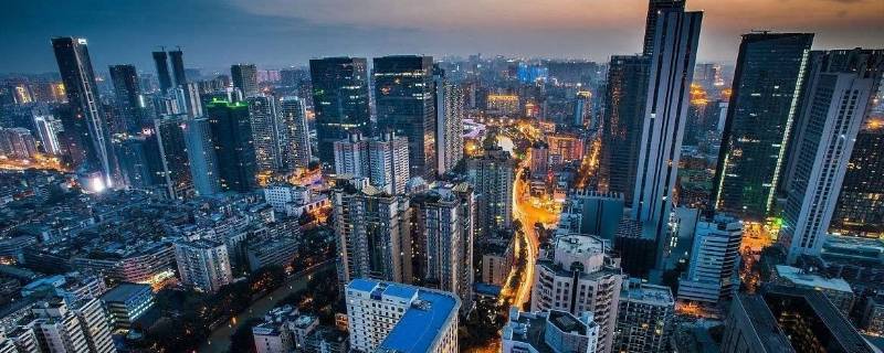 省副中心城市有什么用（省城副中心城市）