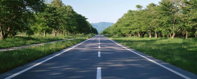 城市道路分为哪四类（城市道路分为哪四类及设计年限）