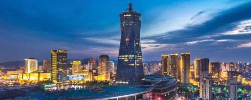 杭州在中国的哪个方向（杭州在中国的哪个方向东南西北）