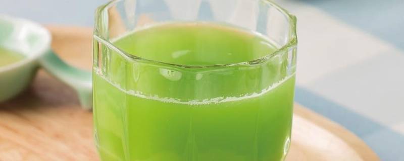 青瓜生菜可以榨汁吗 青瓜生菜汁可以减肥吗