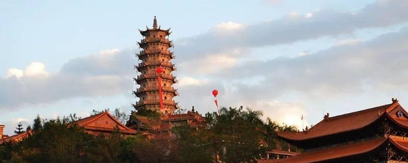 中国最高的塔（中国最高的塔前十名）