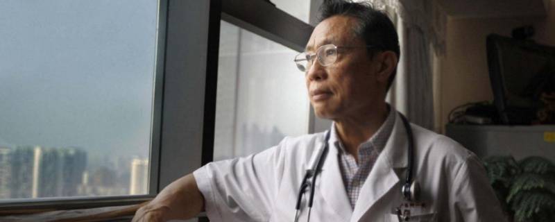 中国钟南山有什么称号 中国钟南山有什么称号呢