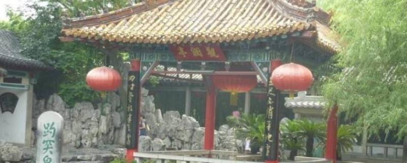 杭州西子湖有观澜亭吗（杭州西子湖畔）