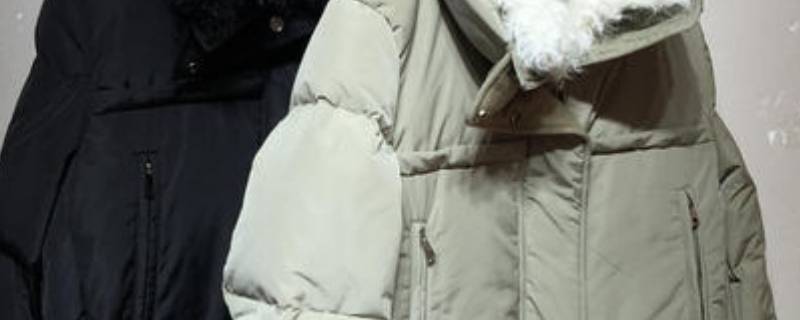 羽绒服可以洗衣机洗吗?（聚酯纤维的羽绒服可以洗衣机洗吗）