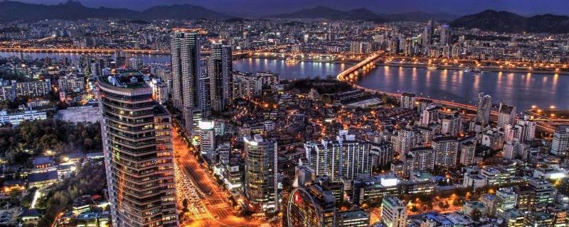 韩国土地面积 韩国土地面积多大和中国哪一个省