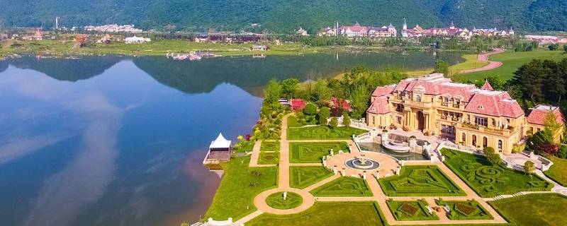 云漫湖在贵州哪个地方 贵州云漫湖旅游管理有限公司