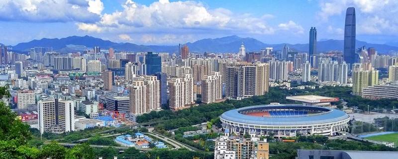 深圳开发是哪一年?（深圳开发是哪一年开发的）