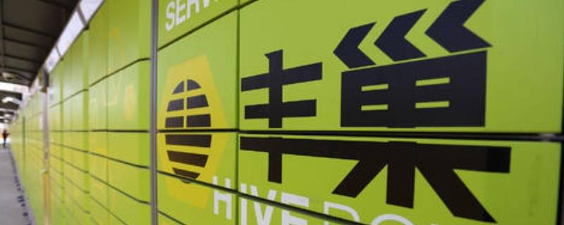 丰巢是什么（丰巢是什么意思）