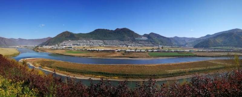 朝鲜由来 朝鲜的前身