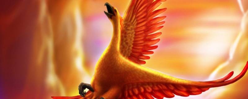 凤凰由来（凤凰由来 原文）
