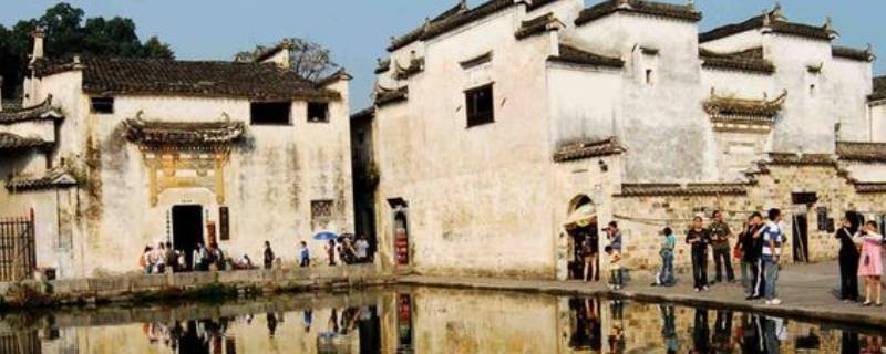 村的由来（觃口村的由来）