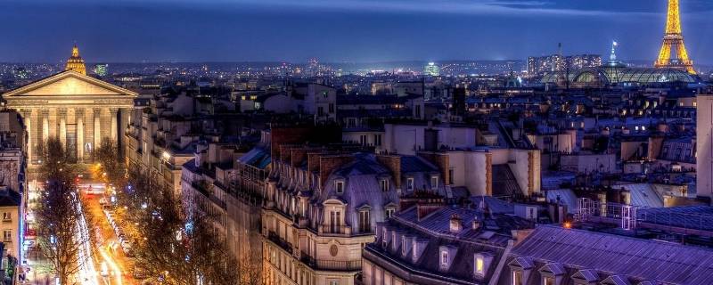 巴黎由来（巴黎的发源地）