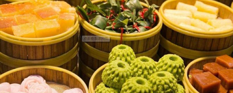上海美食 上海美食小吃排行榜前十名