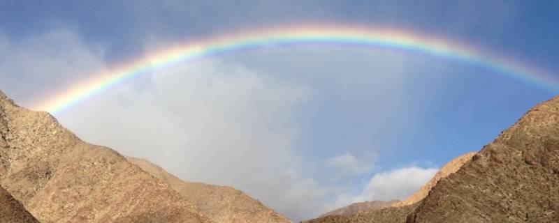 彩虹由来 徐梦洁小彩虹由来