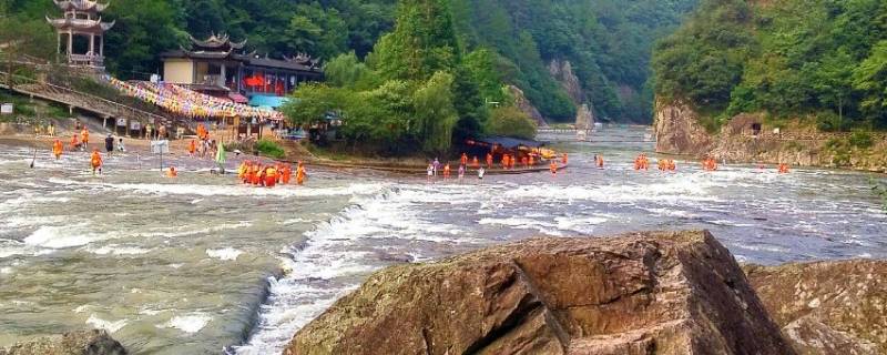 白水洋在福建什么地方（白水洋属于哪个县）