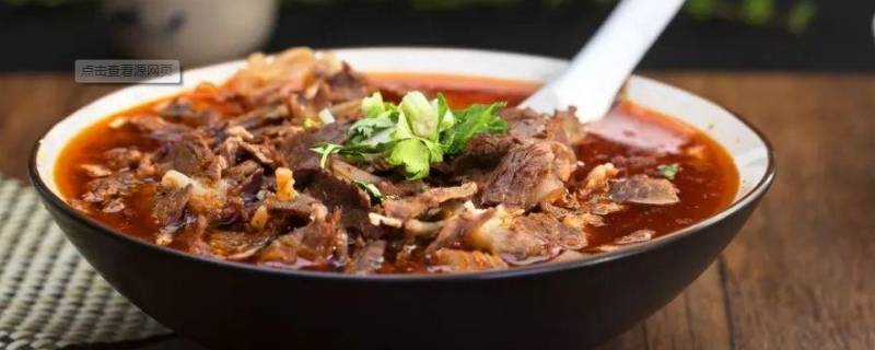 邛崃美食 邛崃美食一条街在哪里