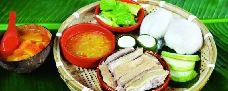 琼海美食 琼海美食小吃有哪些