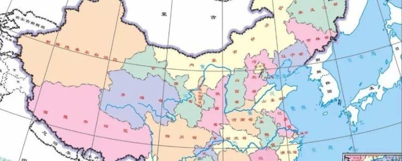 地图的东南西北怎么分（地图的东南西北怎么分辨）