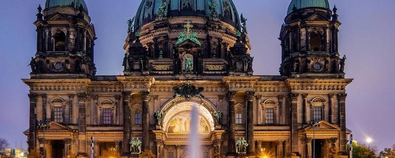 柏林由来 柏林的历史