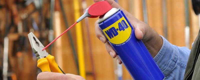 wd40是什么东西（wd 40是什么东西）