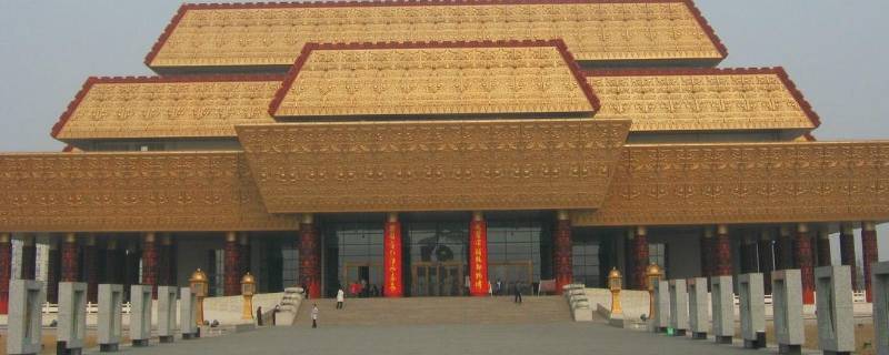 安阳由来（安阳的由来）