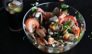 贝壳怎样清洗干净（贝壳怎样清洗干净图解）