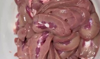 怎样清洗猪腰最干净（如何清洗猪腰子才干净）