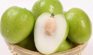 青枣怎样清洗干净 青枣怎么清洗最干净