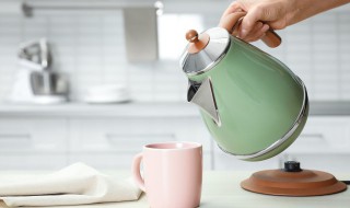 怎样把水壶内部清洗干净（水壶怎么清理干净）