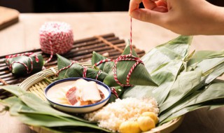 一个粽子的热量 一个粽子的热量有多少米饭