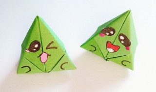 手工粽子怎么做（手工粽子怎么做彩纸）