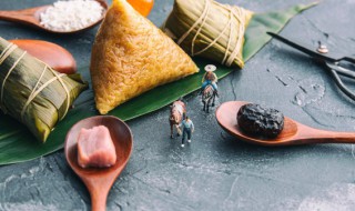 减肥能吃粽子吗 减肥能吃粽子吗豆沙馅