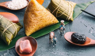 粽子的形状有哪些 粽子的形状有哪些?