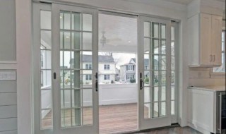 阳台移门什么颜色好看（阳台移门什么款式好看）