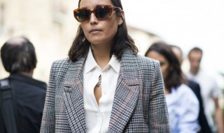 毛呢长度到哪里合适（毛呢外套多长合适）