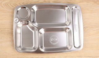 不锈钢餐盒第一次使用怎样清洗（不锈钢保温饭盒第一次怎么清洗）