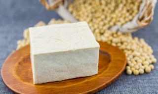 豆腐放冰箱隔夜能吃吗（豆腐放冰箱隔夜能吃吗?）