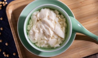 豆腐脑能放冰箱吗（豆腐能不能放冰箱）