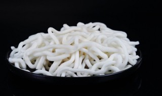没泡的米粉要煮多久才能用（没泡的米粉要煮多久才能用了）