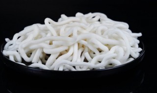 米粉要煮多久才能用（米粉要煮多久才能用开水）