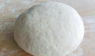 和面什么时候放小苏打 和面啥时候放小苏打