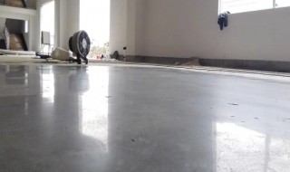 工厂水泥地面脏了如何清洗 工厂水泥地面脏了如何清洗视频