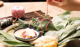 粽子叶是煮还是泡（粽子叶是煮还是泡好）