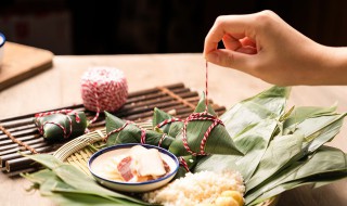 粽子叶煮好还用泡吗（包粽子的叶需要泡一下还是煮）