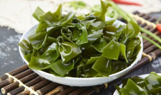 海带要泡多长时间 海带要泡多长时间能吃
