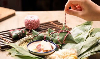 粽子叶煮好之后两头需要剪掉吗（粽子叶煮好之后两头需要剪掉吗视频）