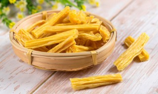 腐竹需要泡多长时间 腐竹需要泡多长时间才能吃